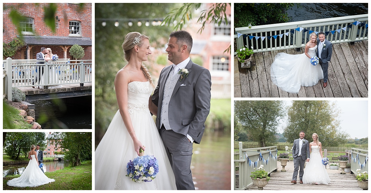 Sopley Mill Wedding - Bournemouth Wedding Photography