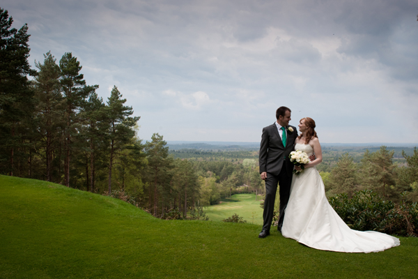 Wedding Photography ~ Old Thorns Manor Hotel
