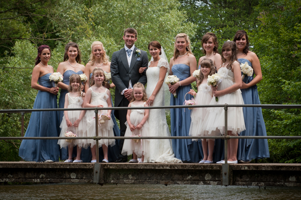 Dorset Wedding Photography ~ Moreton
