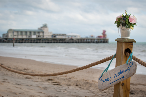 Beach Weddings Bournemouth