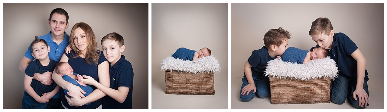 Bournemouth newborn and baby photography