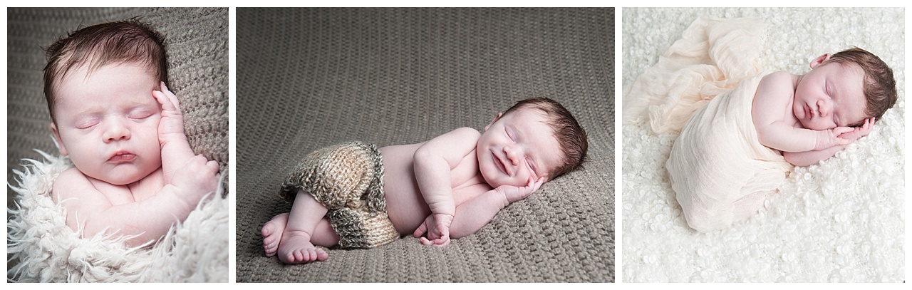 Bournemouth newborn and baby photography