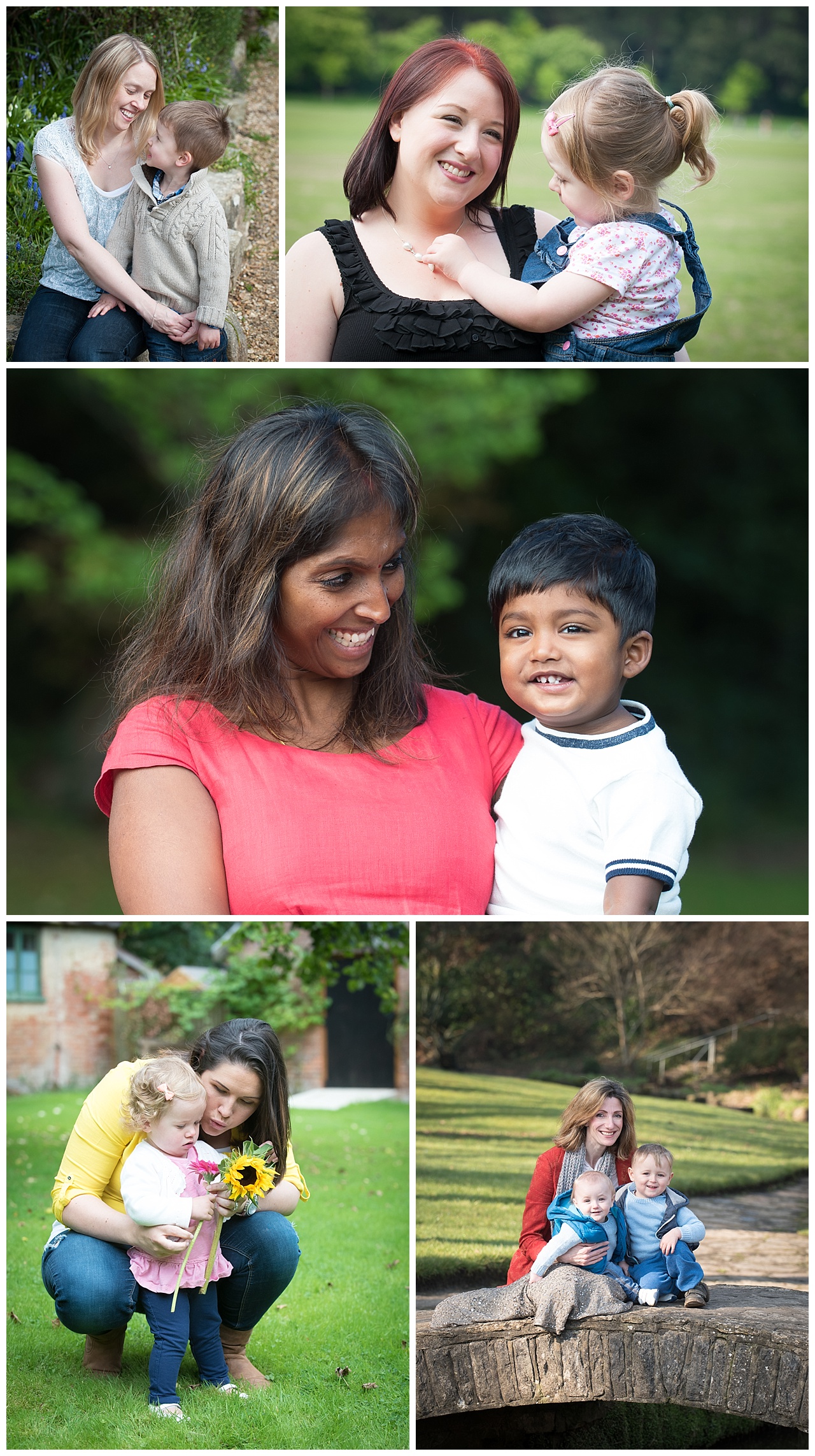 family location photography Bournemouth