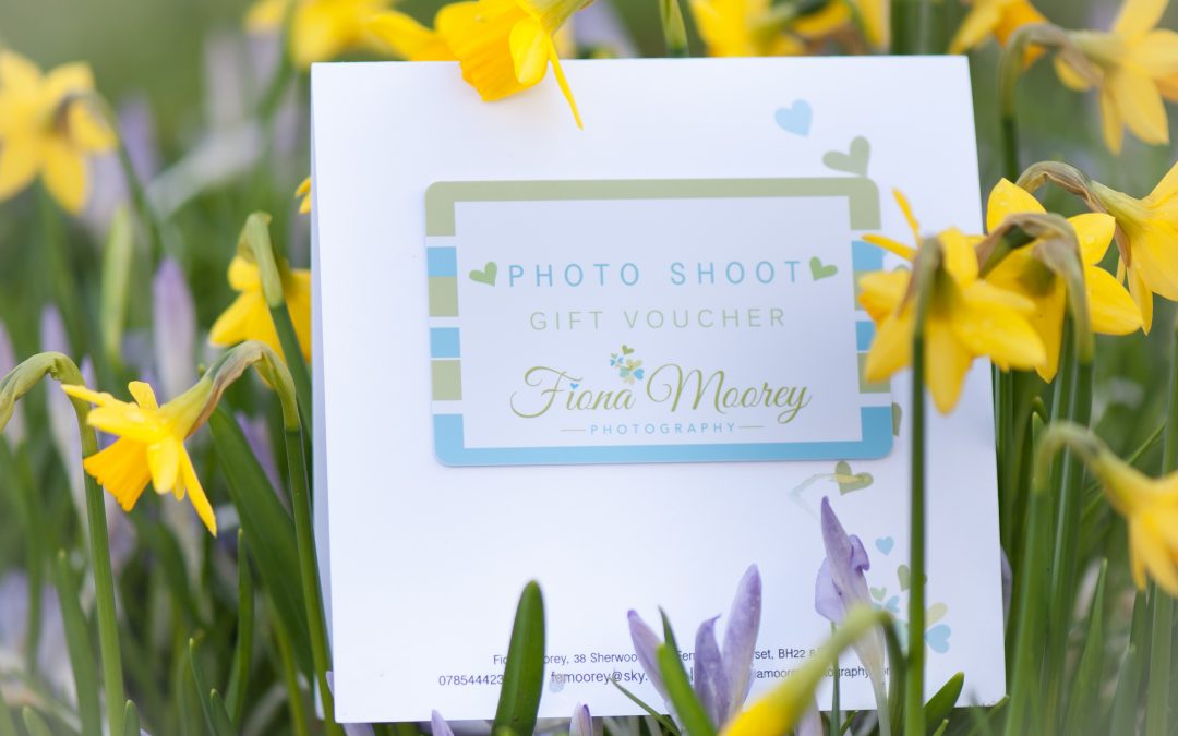 Mother’s Day Gift idea – Bournemouth Portrait Photography