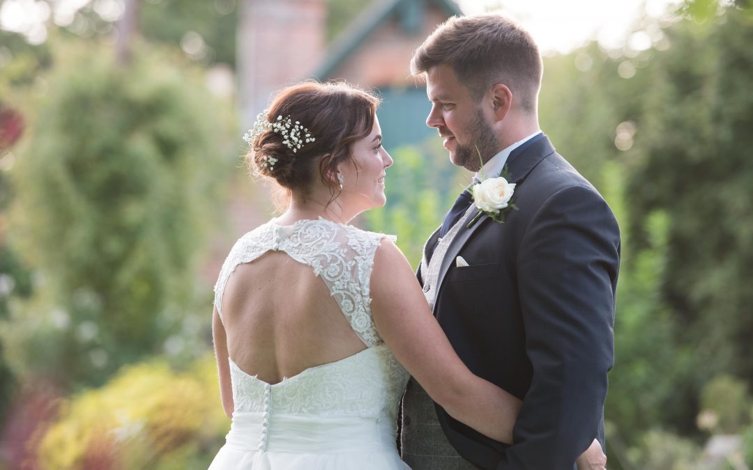 Shillingstone House Wedding Photography – Chloe and Adam